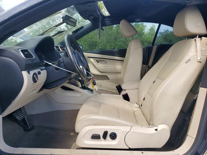 55212866 :رقم المزاد ، WVWBW8AH1EV005888 vin ، 2014 Volkswagen Eos مزاد بيع