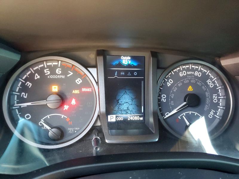 2023 Toyota Tacoma მანქანა იყიდება აუქციონზე, vin: 3TMAZ5CN9PM220534, აუქციონის ნომერი: 53634086