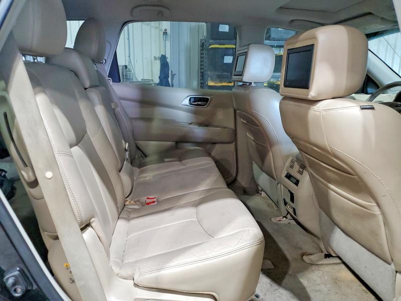 Aukcja sprzedaży 2013 Nissan Pathfinder, vin: 5N1AR2MN6DC636028, numer aukcji: 54452136