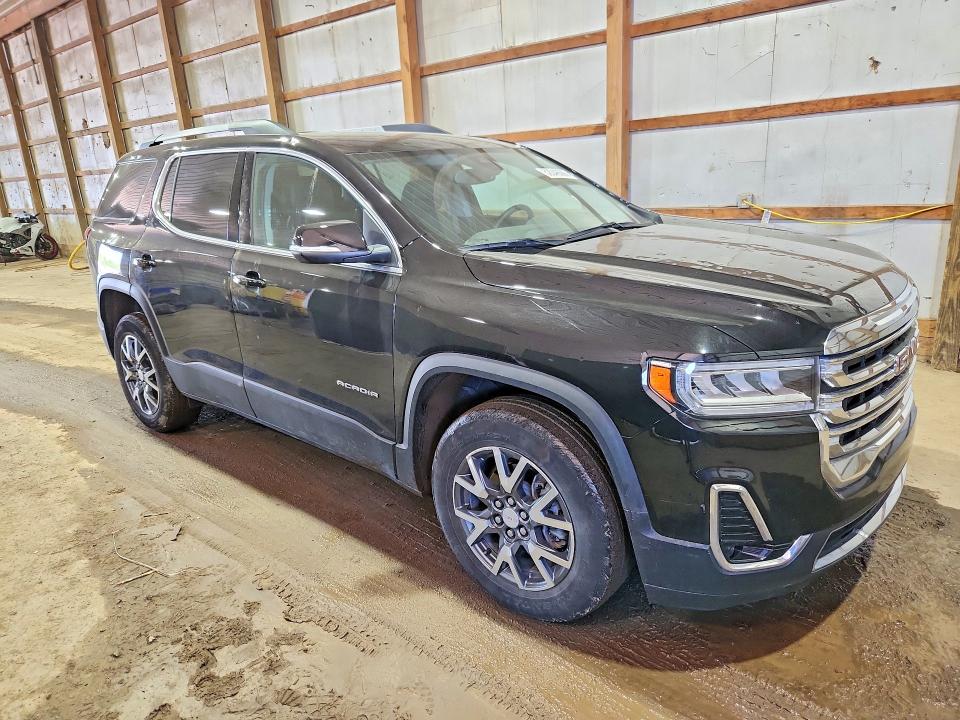 52046566 :رقم المزاد ، 1GKKNMLS9PZ260793 vin ، 2023 Gmc Acadia مزاد بيع