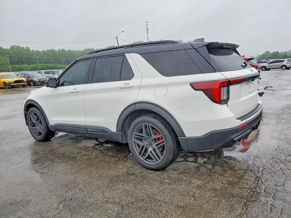 2025 Ford Explorer მანქანა იყიდება აუქციონზე, vin: 1FMWK8GC0SGB34368, აუქციონის ნომერი: 54708726
