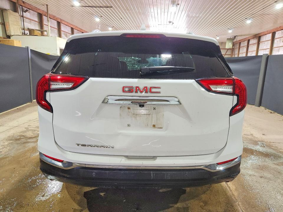 Aukcja sprzedaży 2023 Gmc Terrain, vin: 3GKALPEG9PL166061, numer aukcji: 53161996