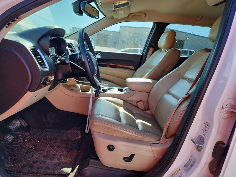 Продажа на аукционе авто 2015 Dodge Durango, vin: 1C4RDHDG3FC200654, номер лота: 52705686