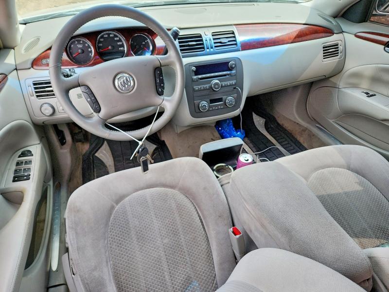 2010 Buick Lucerne მანქანა იყიდება აუქციონზე, vin: 1G4HA5EM7AU124989, აუქციონის ნომერი: 52941736