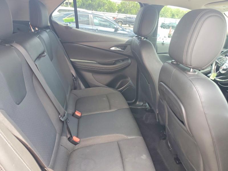 52604606 :رقم المزاد ، KL4MMDS21PB092420 vin ، 2023 Buick Encore Gx مزاد بيع