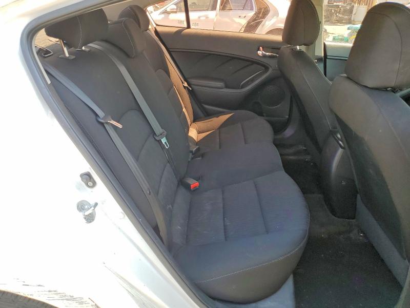 52094766 :رقم المزاد ، KNAFK4A60E5072211 vin ، 2014 Kia Forte مزاد بيع