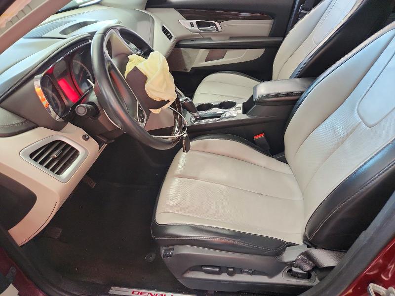 2017 Gmc Terrain მანქანა იყიდება აუქციონზე, vin: 2GKFLVE35H6247104, აუქციონის ნომერი: 53190106