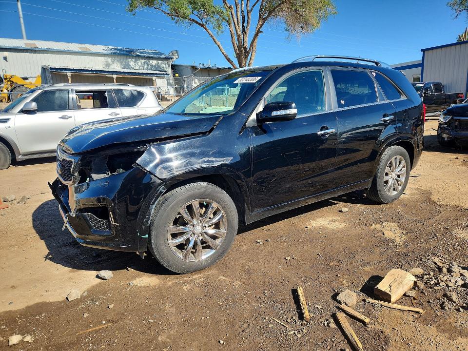 Aukcja sprzedaży 2013 Kia Sorento, vin: 5XYKW4A28DG397794, numer aukcji: 52248306