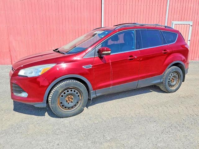 Продаж на аукціоні авто 2013 Ford Escape, vin: 1FMCU9H90DUC81512, номер лоту: 50675266