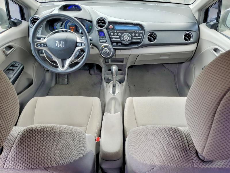 2011 Honda Insight მანქანა იყიდება აუქციონზე, vin: JHMZE2H74BS010946, აუქციონის ნომერი: 54899356