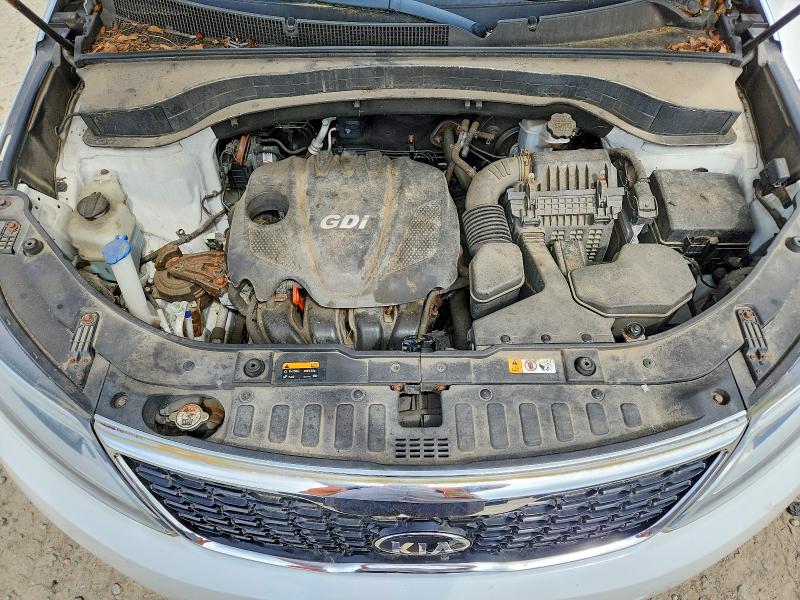 Продаж на аукціоні авто 2015 Kia Sorento, vin: 5XYKT3A61FG583640, номер лоту: 53851986