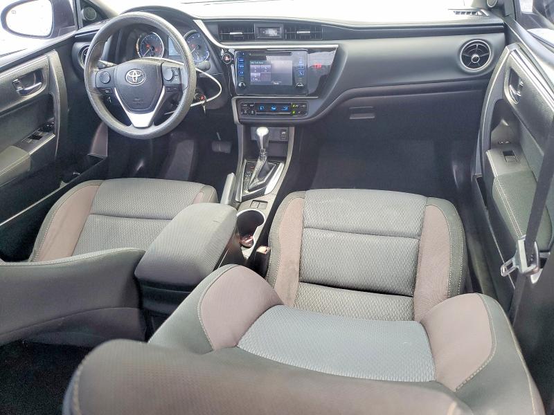 Продаж на аукціоні авто 2018 Toyota Corolla, vin: 5YFBURHE1JP747566, номер лоту: 54475356