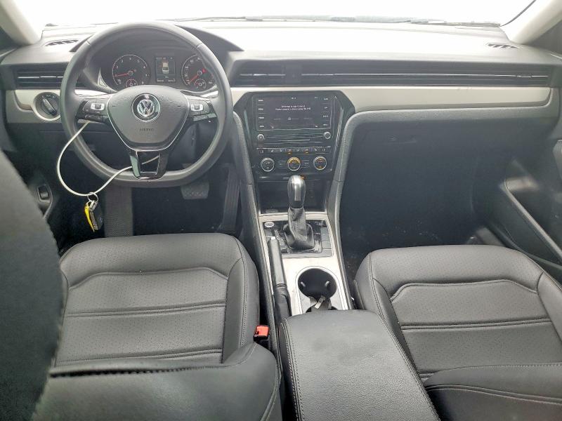 Aukcja sprzedaży 2021 Volkswagen Passat, vin: 1VWSA7A39MC007067, numer aukcji: 51212836