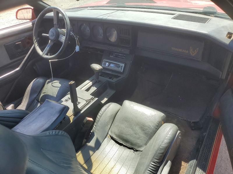 Продажа на аукционе авто 1984 Pontiac Firebird, vin: 1G2AW87H3EN247380, номер лота: 54136396