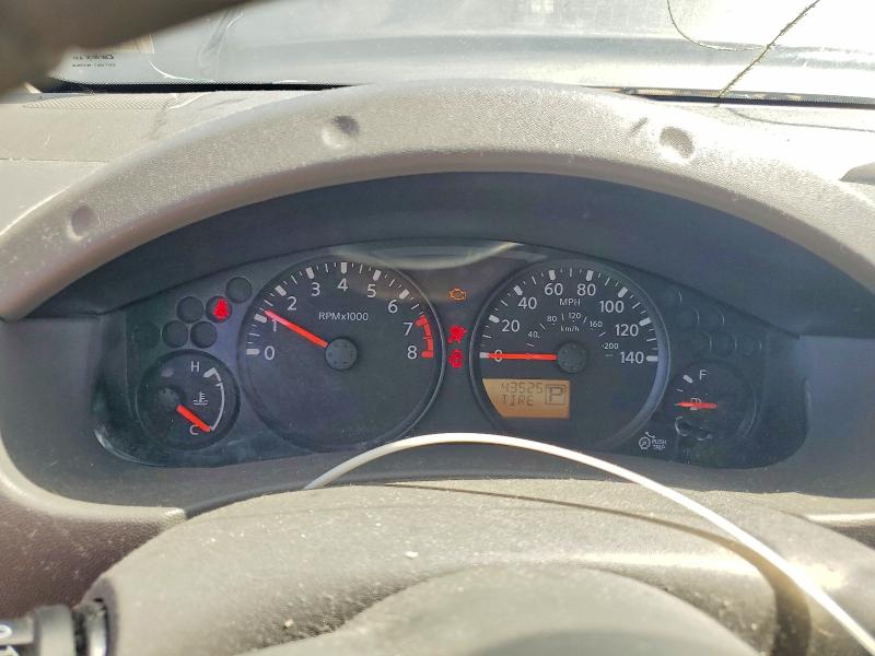 53132136 :رقم المزاد ، 1N6ED0EA9LN705153 vin ، 2020 Nissan Frontier مزاد بيع