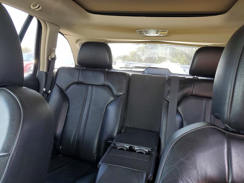 Продажа на аукционе авто 2011 Lincoln Mkx, vin: 2LMDJ8JK9BBJ01813, номер лота: 52473746