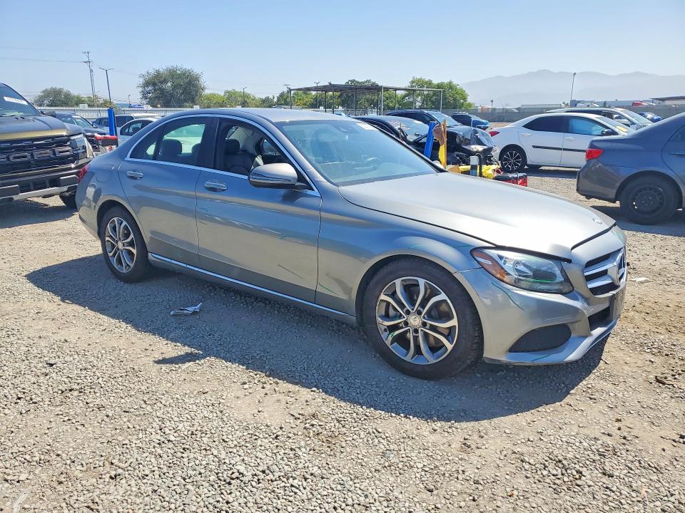 Продаж на аукціоні авто 2016 Mercedes-benz C, vin: 55SWF4JBXGU145430, номер лоту: 53027596