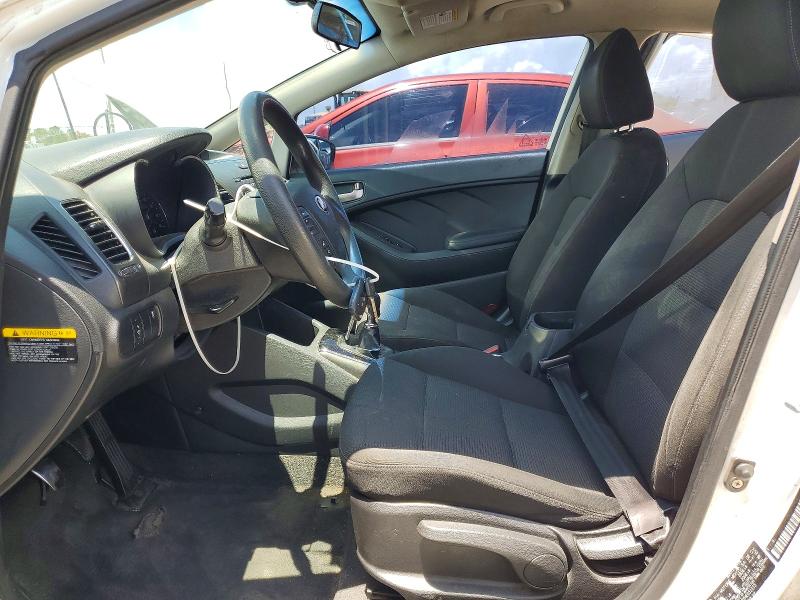 Продаж на аукціоні авто 2017 Kia Forte, vin: 3KPFK4A7XHE031315, номер лоту: 53455326