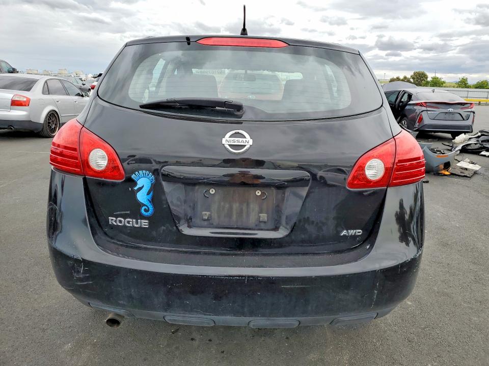 Продаж на аукціоні авто 2010 Niss Rogue, vin: JN8AS5MV3AW606364, номер лоту: 52167996