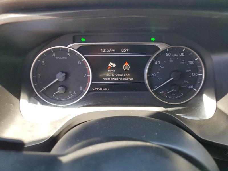 Auction sale of the 2024 Nissan Rogue, vin: 5N1BT3BA3RC703753, lot number: 52340796