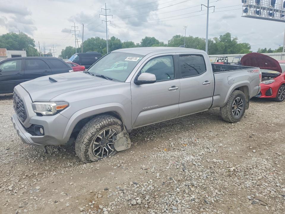 2020 Toyota Tacoma მანქანა იყიდება აუქციონზე, vin: 5TFDZ5BN2LX054912, აუქციონის ნომერი: 54480176