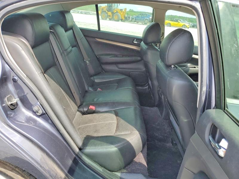 Продажа на аукционе авто 2011 Infiniti G37 Sedan, vin: JN1CV6AP7BM508252, номер лота: 55356476