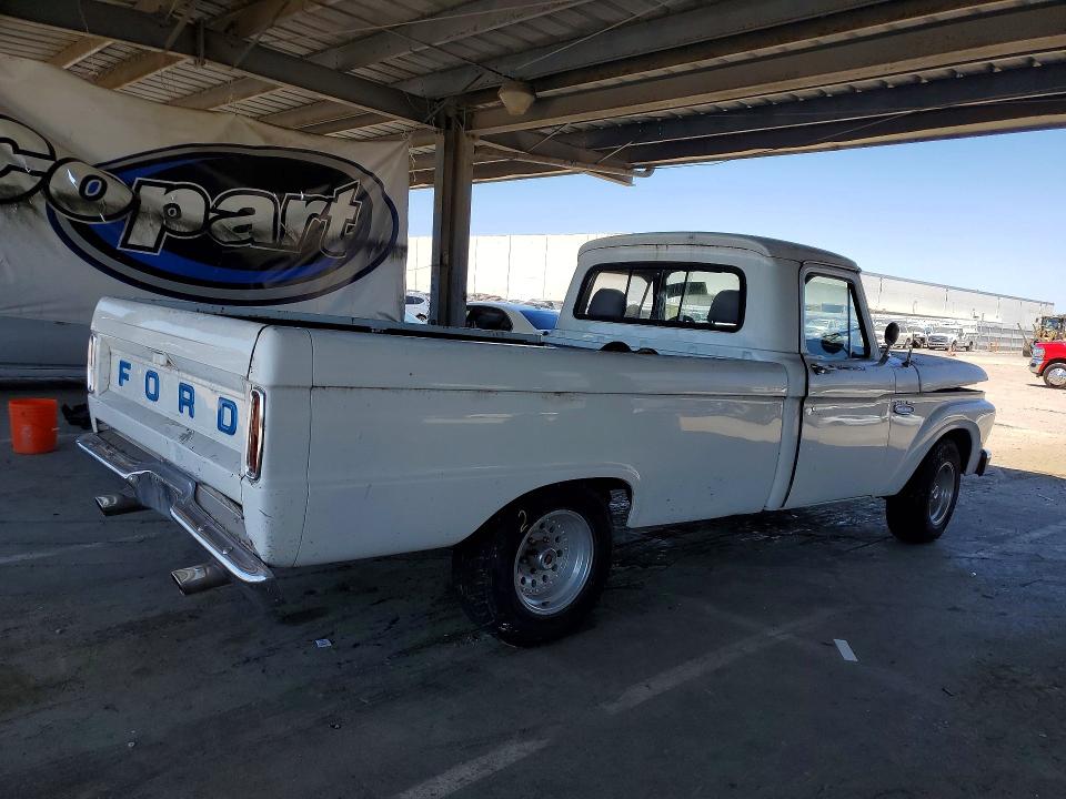 Продаж на аукціоні авто 1965 Ford F-150, vin: F10BR687497, номер лоту: 54692106