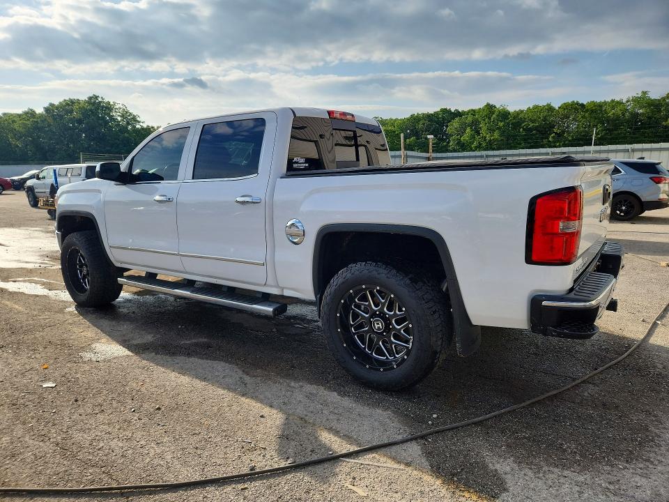 54131266 :رقم المزاد ، 3GTU2VEC2EG569432 vin ، 2014 Gmc Sierra مزاد بيع