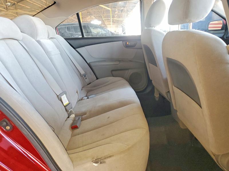 Продаж на аукціоні авто 2009 Kia Optima, vin: KNAGE228995334930, номер лоту: 55118736