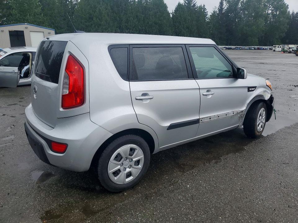 Aukcja sprzedaży 2012 Kia Soul, vin: KNDJT2A53C7467670, numer aukcji: 55056956