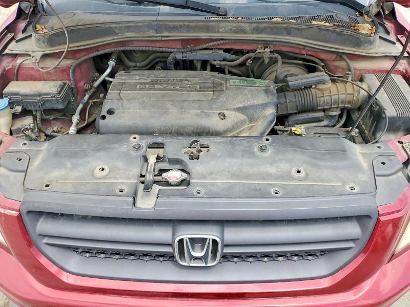 Aukcja sprzedaży 2003 Honda Pilot, vin: 2HKYF18533H554356, numer aukcji: 47459806