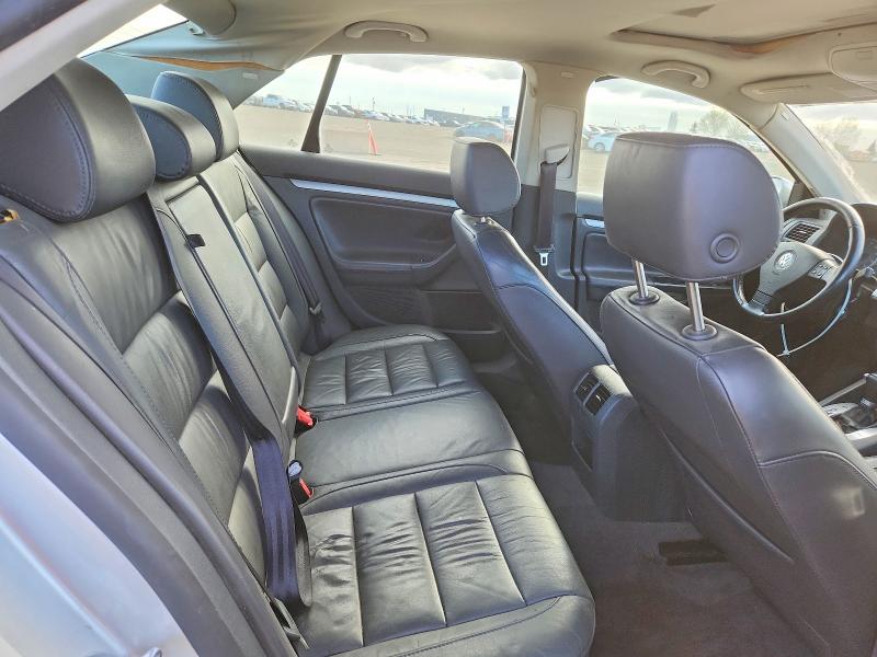 Продажа на аукционе авто 2006 Volkswagen Jetta, vin: 3VWKJ81K26M811550, номер лота: 53826676