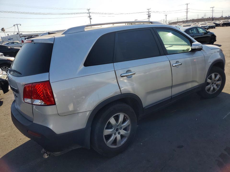 Продаж на аукціоні авто 2013 Kia Sorento, vin: 5XYKT4A6XDG371984, номер лоту: 54519706