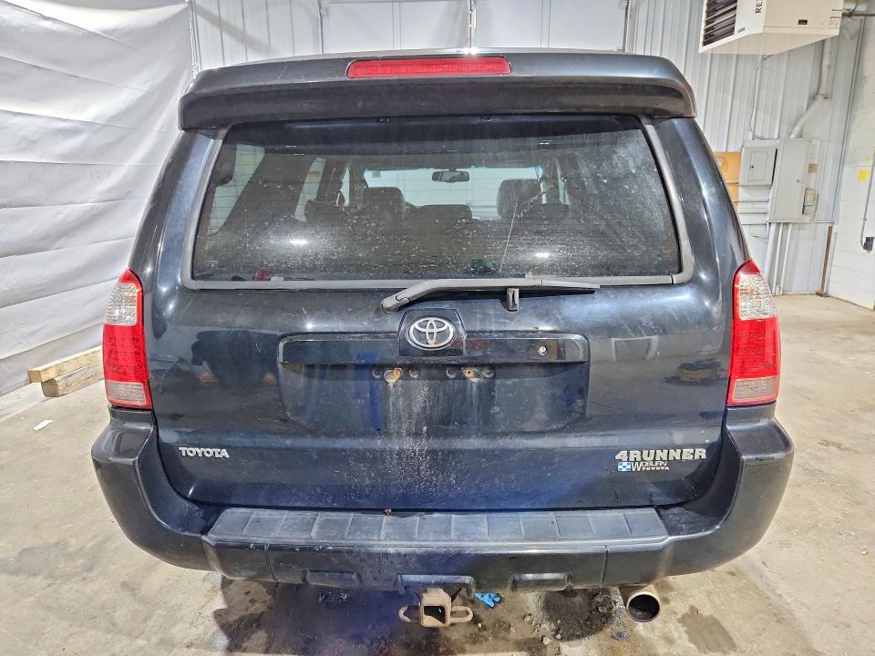 53796846 :رقم المزاد ، JTEBU17R770108628 vin ، 2007 Toyota 4runner مزاد بيع