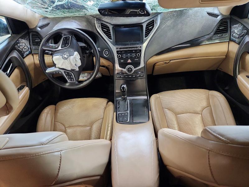 Продаж на аукціоні авто 2016 Hyundai Azera, vin: KMHFH4JG4GA555281, номер лоту: 52197136