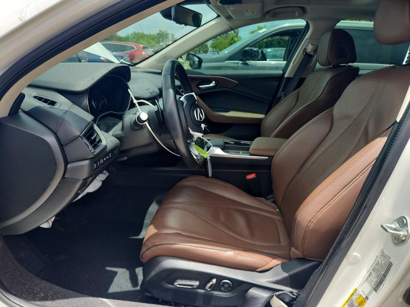 Aukcja sprzedaży 2021 Acura Tlx, vin: 19UUB6F67MA004395, numer aukcji: 54370216