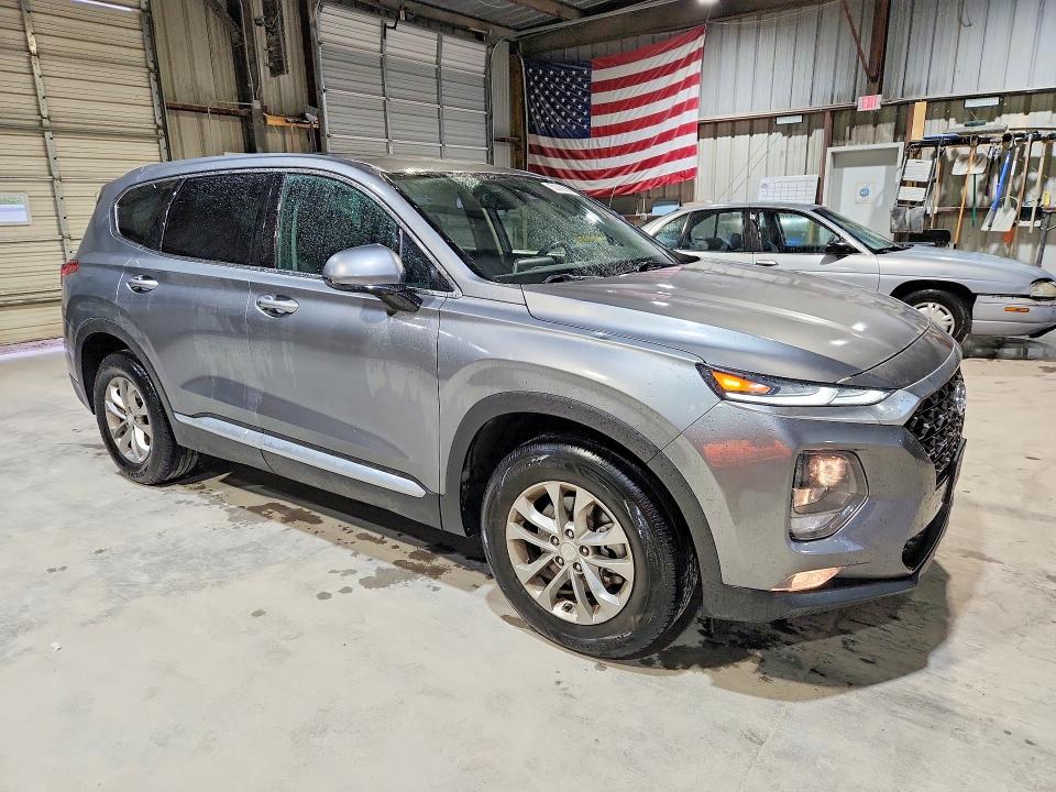 Продаж на аукціоні авто 2019 Hyundai Santa Fe, vin: 5NMS33AD6KH049841, номер лоту: 53342966