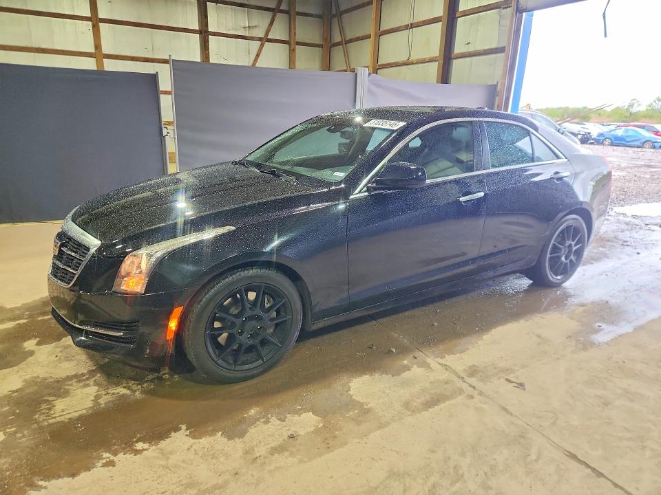 Продаж на аукціоні авто 2017 Cadillac Ats, vin: 1G6AG5RX9H0203433, номер лоту: 51035146