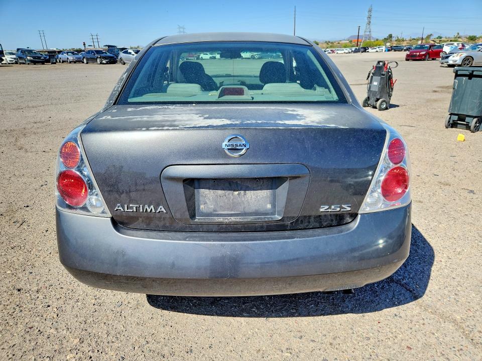 Продаж на аукціоні авто 2005 Nissan Altima, vin: 1N4AL11D25C216639, номер лоту: 54871826