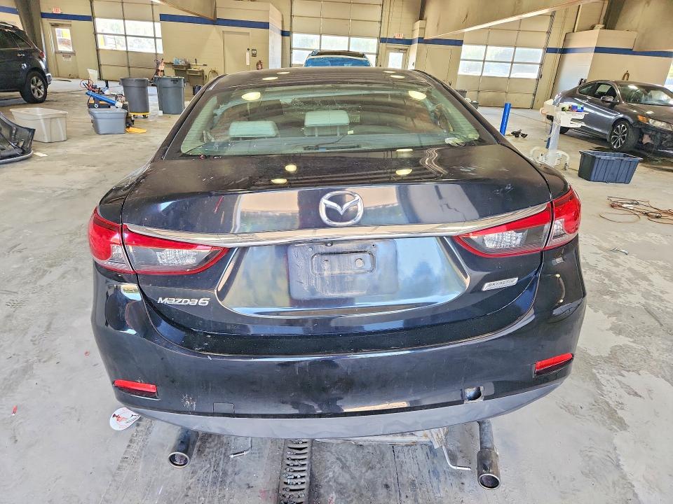 Продажа на аукционе авто 2014 Mazda 6, vin: JM1GJ1V59E1112030, номер лота: 53934926