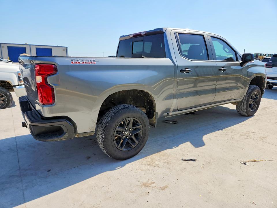 Продажа на аукционе авто 2021 Chevrolet Silverado, vin: 3GCPYFED9MG315970, номер лота: 53651876