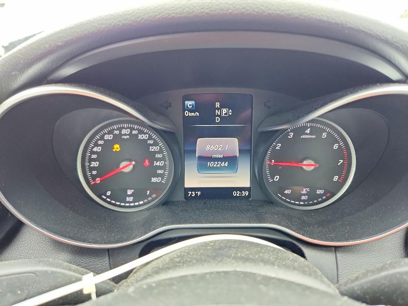 Aukcja sprzedaży 2015 Mercedes-benz C, vin: 55SWF4KB2FU009404, numer aukcji: 52384496