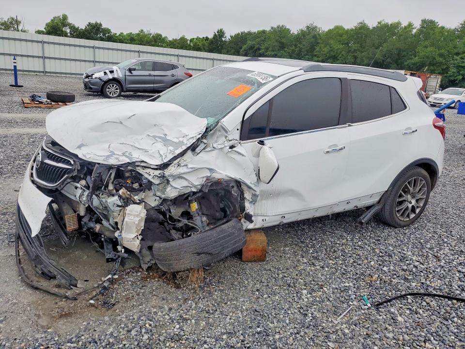 Aukcja sprzedaży 2017 Buick Encore, vin: KL4CJ1SB9HB098728, numer aukcji: 53984136