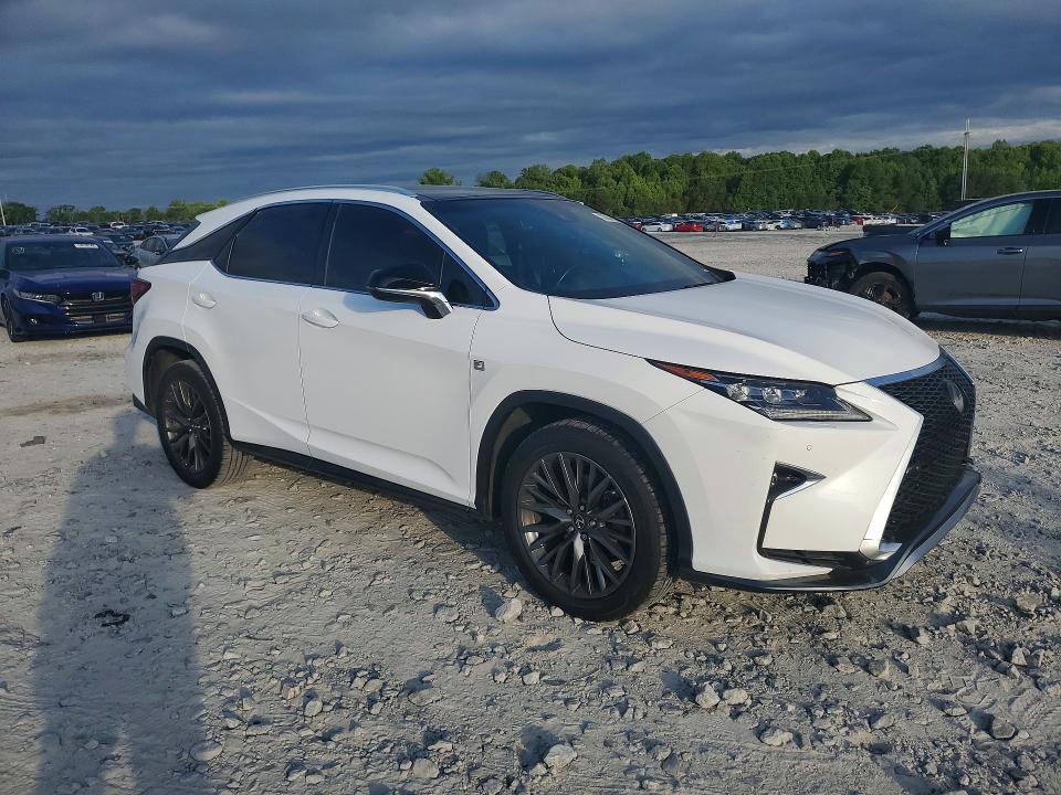 Aukcja sprzedaży 2017 Lexus Rx 350, vin: 2T2ZZMCA5HC063486, numer aukcji: 53331006