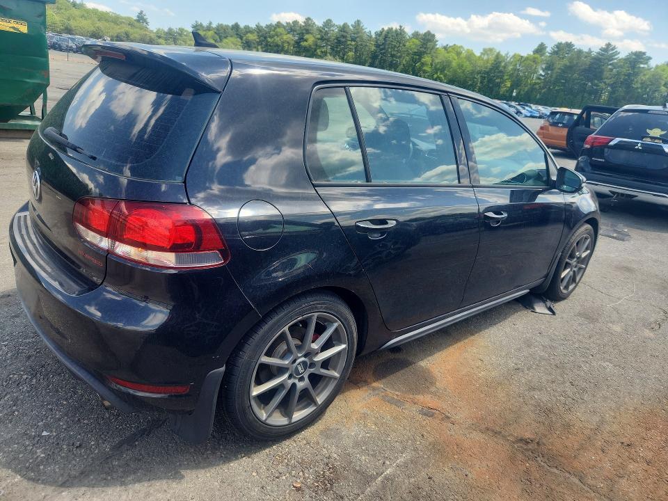 52347316 :رقم المزاد ، WVWHD7AJ1CW020122 vin ، 2012 Volkswagen Gti مزاد بيع