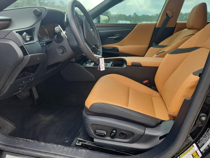 Продажа на аукционе авто 2025 Lexus Es 300h, vin: 58ADA1C14SU073087, номер лота: 55011366