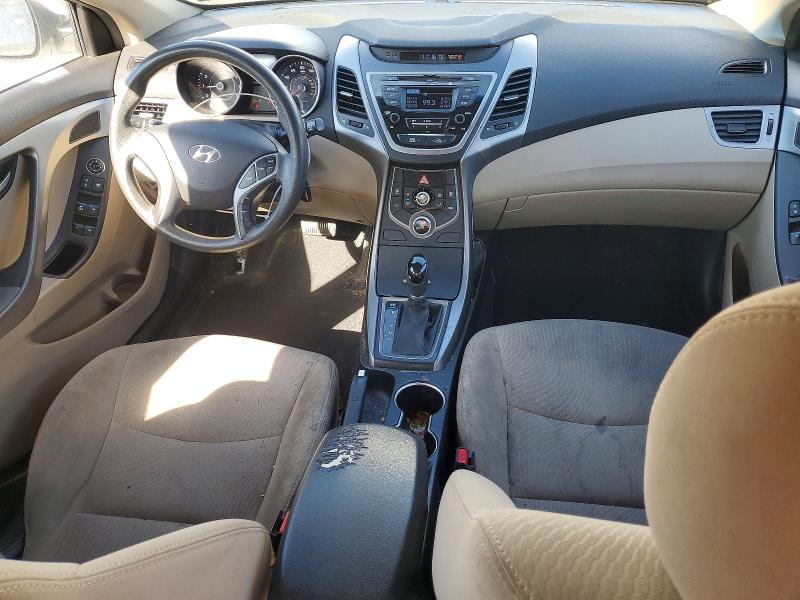 Продаж на аукціоні авто 2016 Hyundai Elantra, vin: 5NPDH4AE5GH713100, номер лоту: 54995866