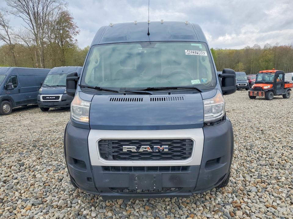 48237966 :رقم المزاد ، 3C6URVJG3LE129563 vin ، 2020 Ram Promaster 3500 مزاد بيع