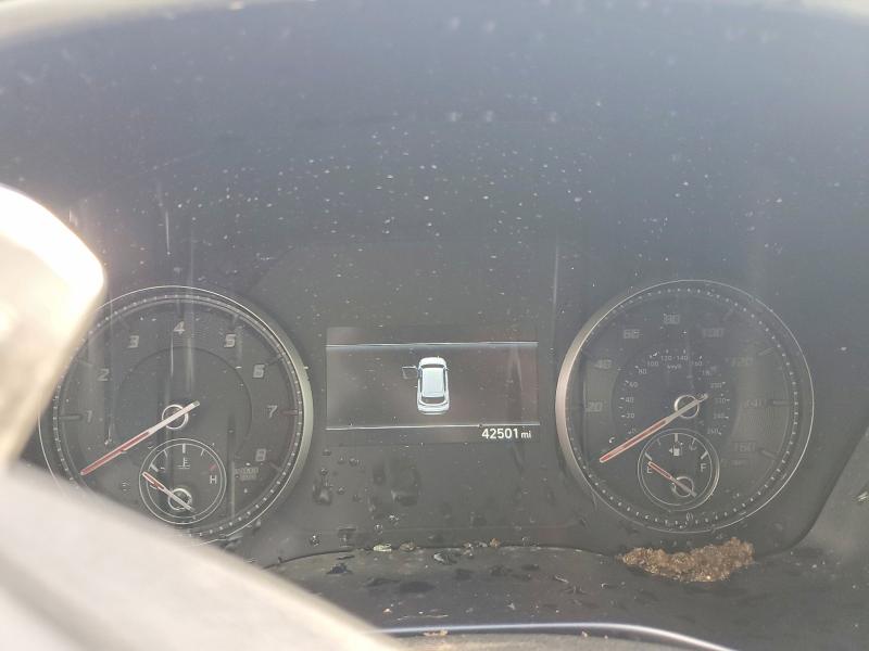 2023 Hyundai Santa Fe მანქანა იყიდება აუქციონზე, vin: 5NMS2DAJ0PH546700, აუქციონის ნომერი: 53998086