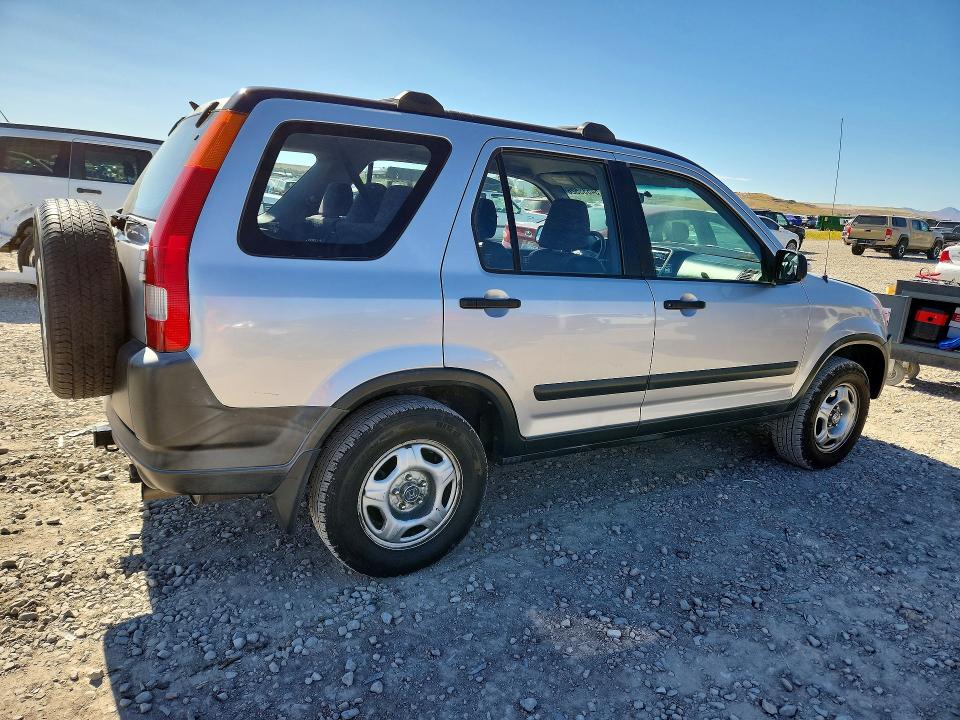 Продажа на аукционе авто 2002 Honda Cr-v, vin: JHLRD785X2C021415, номер лота: 54533526